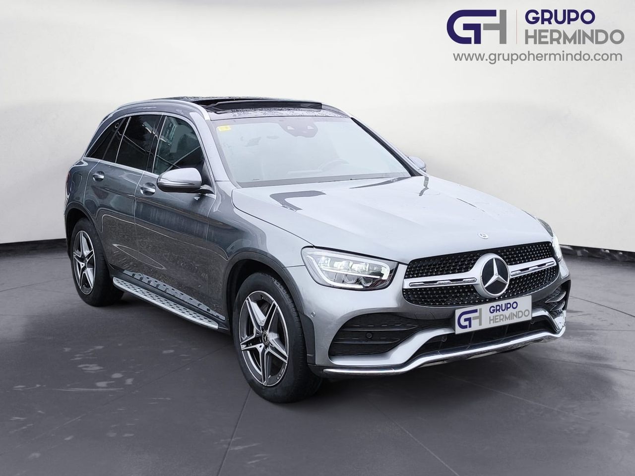 Foto Mercedes-Benz Clase GLC 2