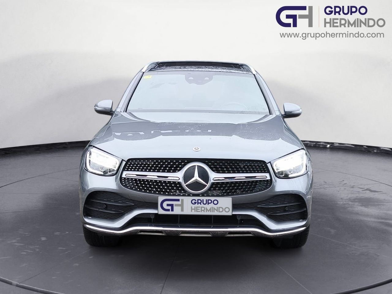 Foto Mercedes-Benz Clase GLC 3