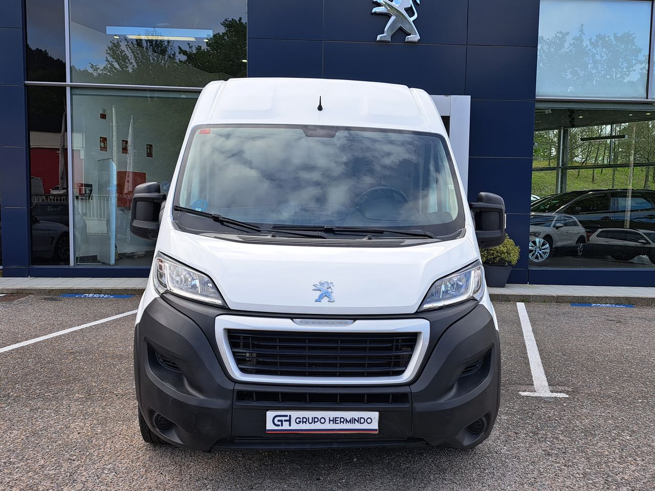 Foto Peugeot Boxer 5