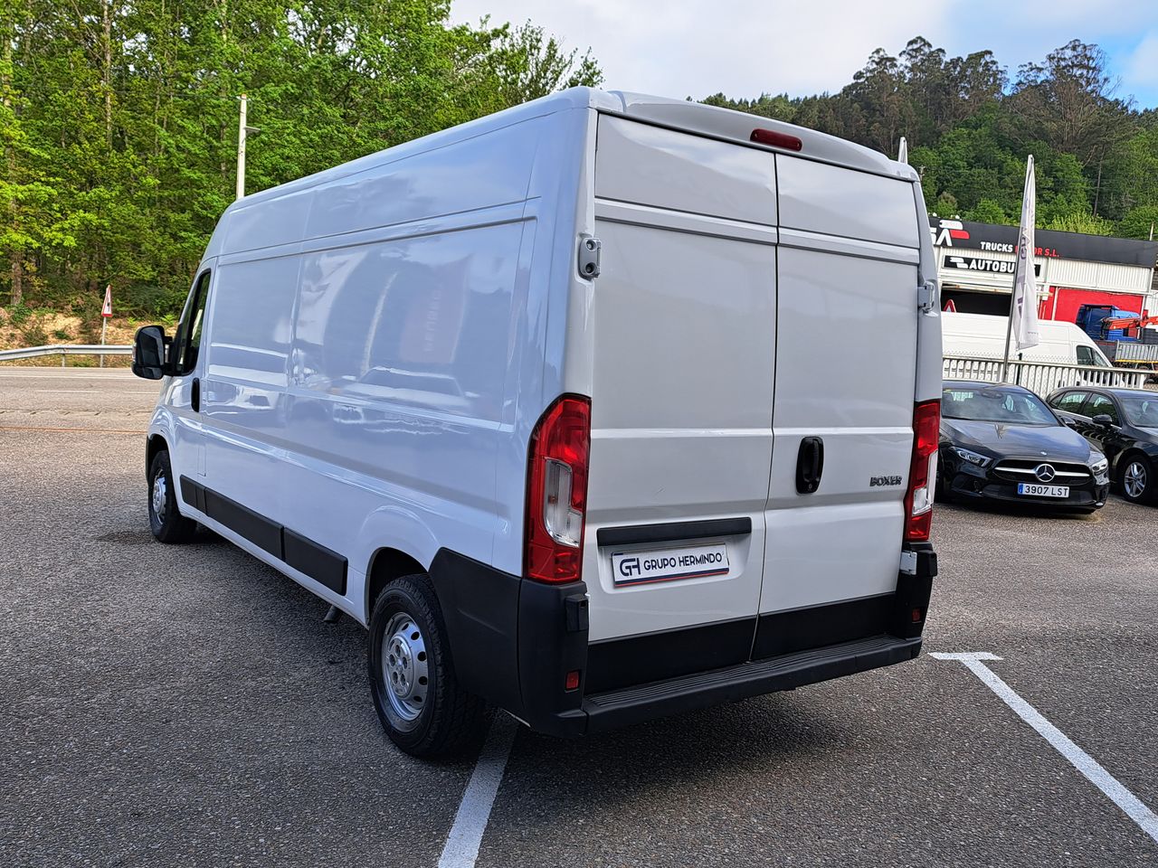 Foto Peugeot Boxer 24