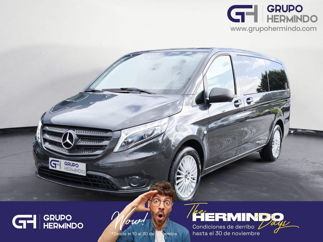 Foto Mercedes-Benz Vito 1