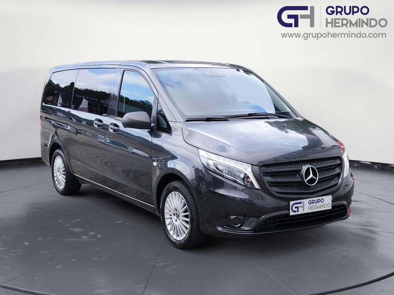 Foto Mercedes-Benz Vito 2