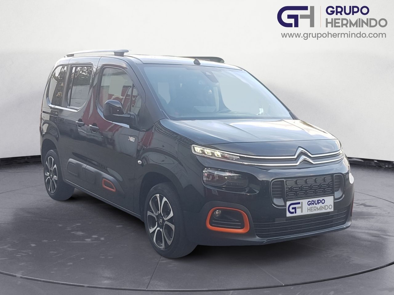 Foto Citroën Berlingo 3