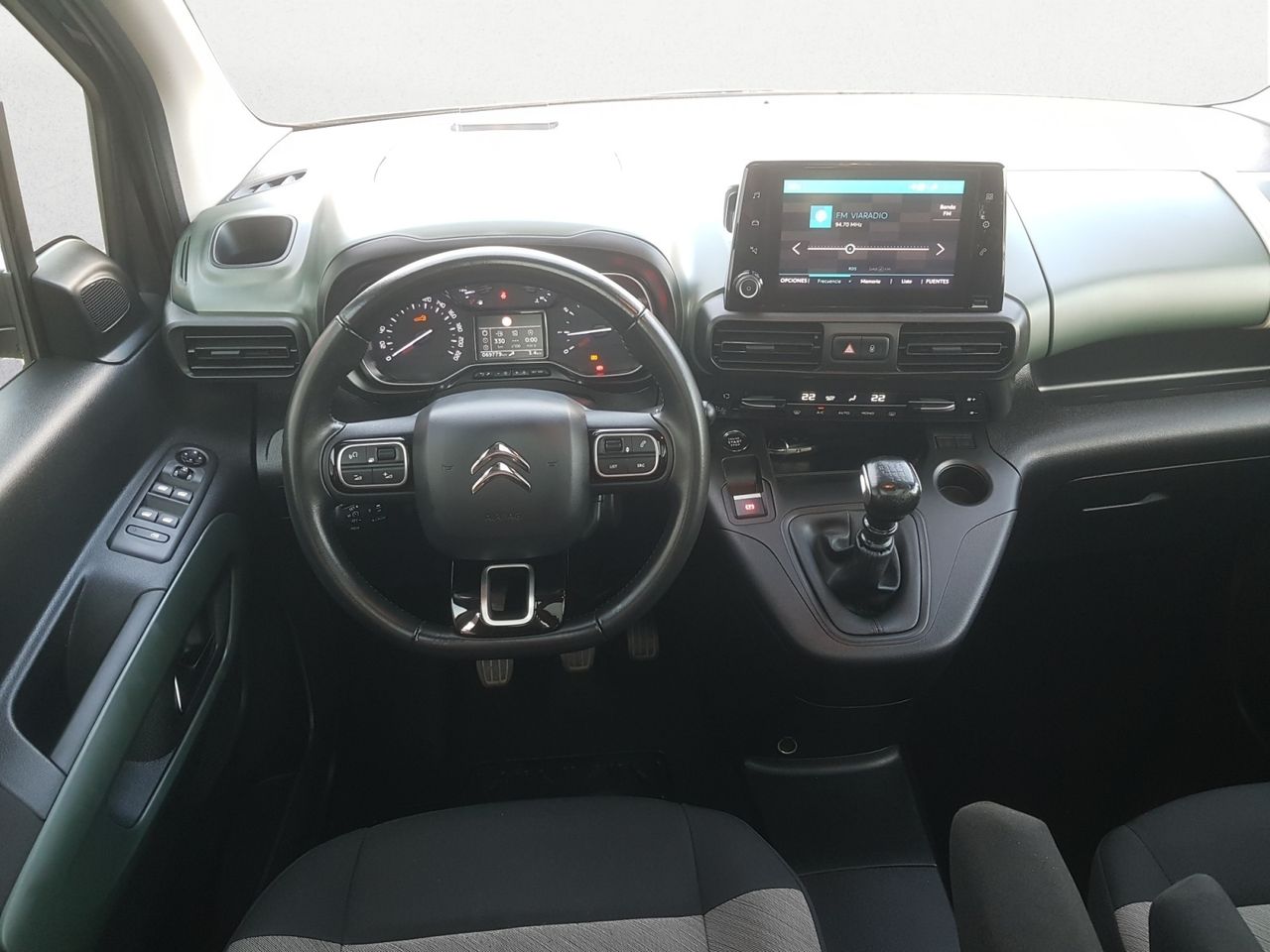 Foto Citroën Berlingo 22