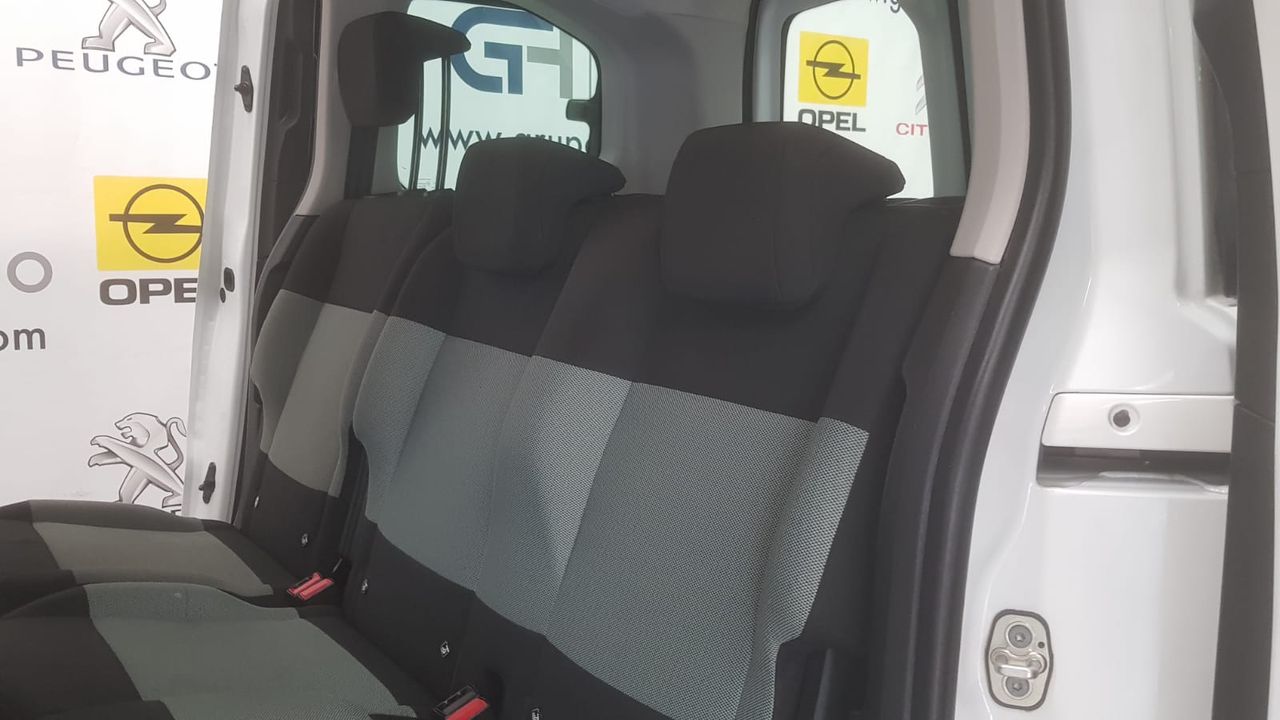 Foto Citroën Berlingo 8