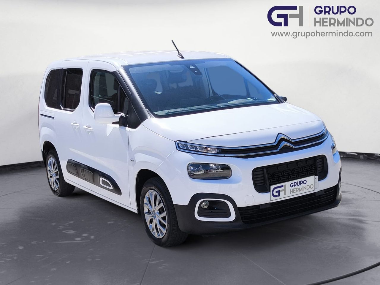 Foto Citroën Berlingo 2