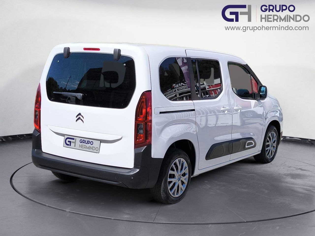 Foto Citroën Berlingo 5