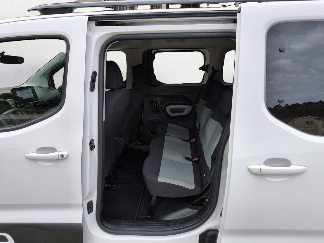 Foto Citroën Berlingo 9