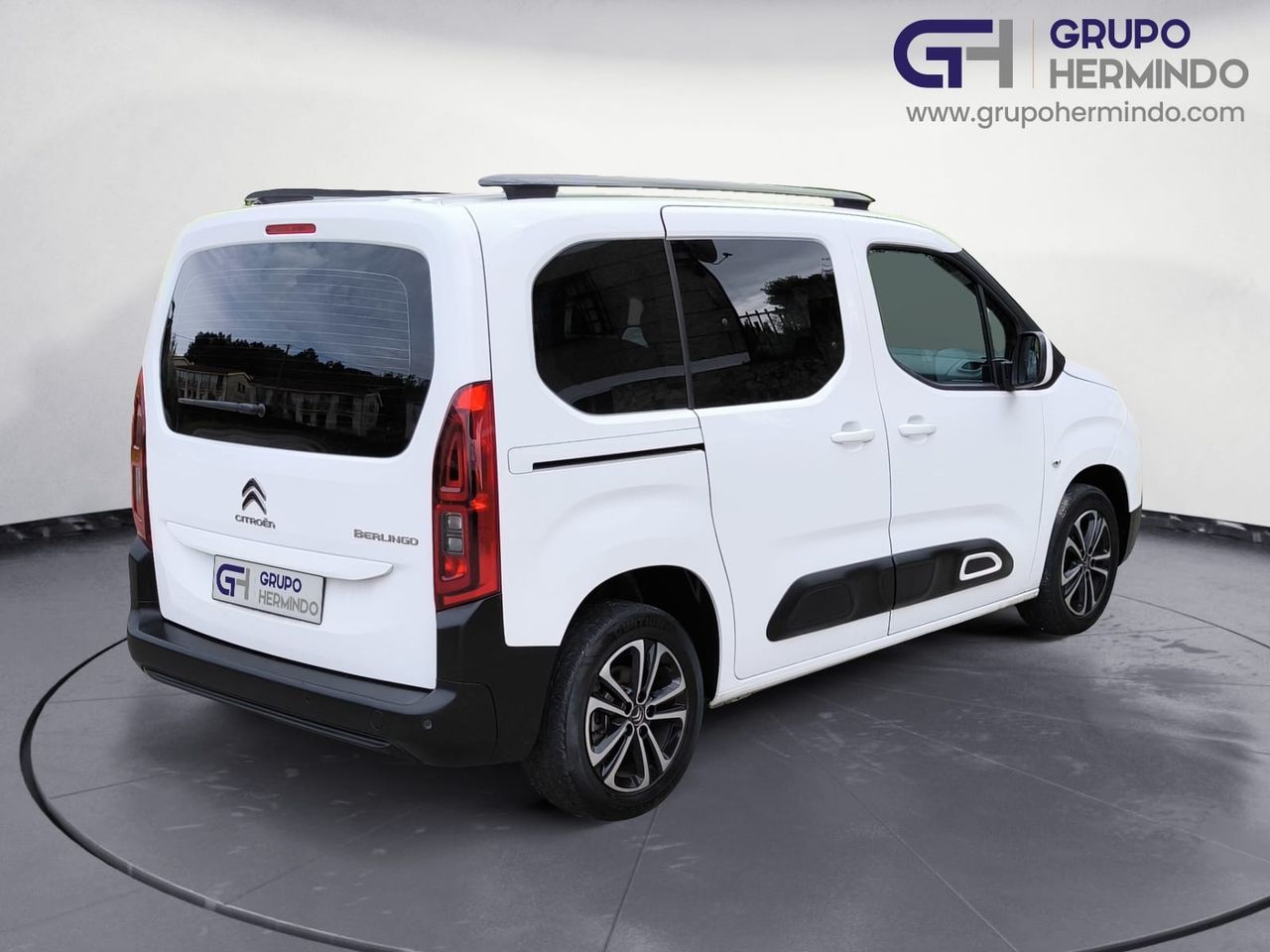 Foto Citroën Berlingo 28