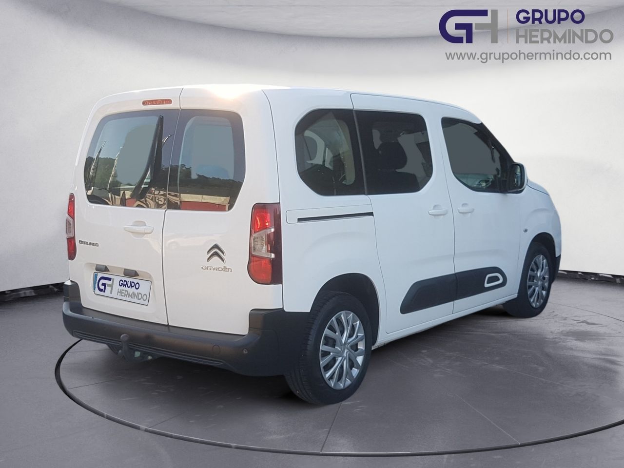 Foto Citroën Berlingo 4