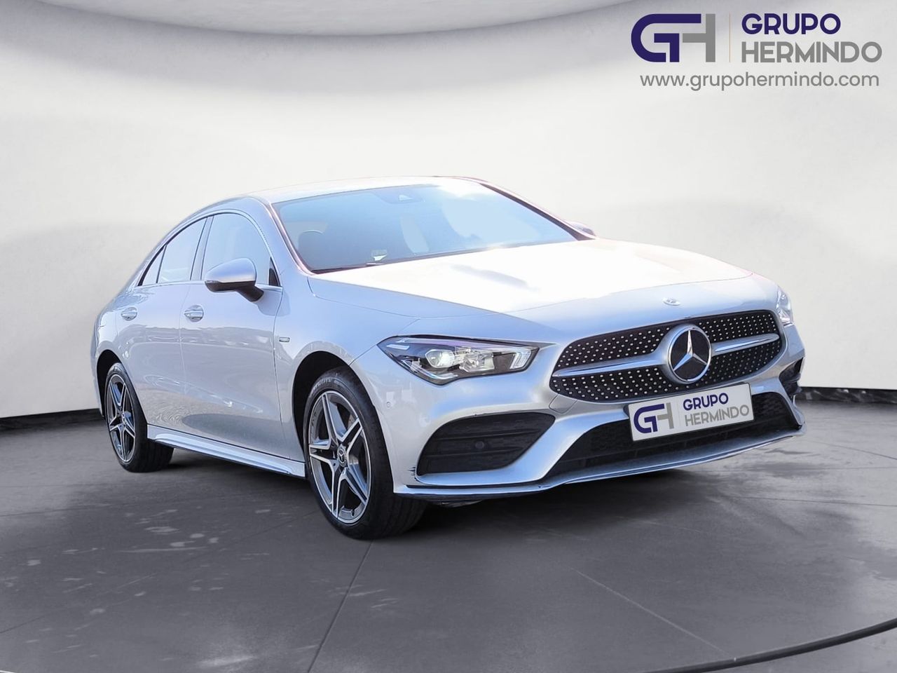 Foto Mercedes-Benz Clase CLA 2