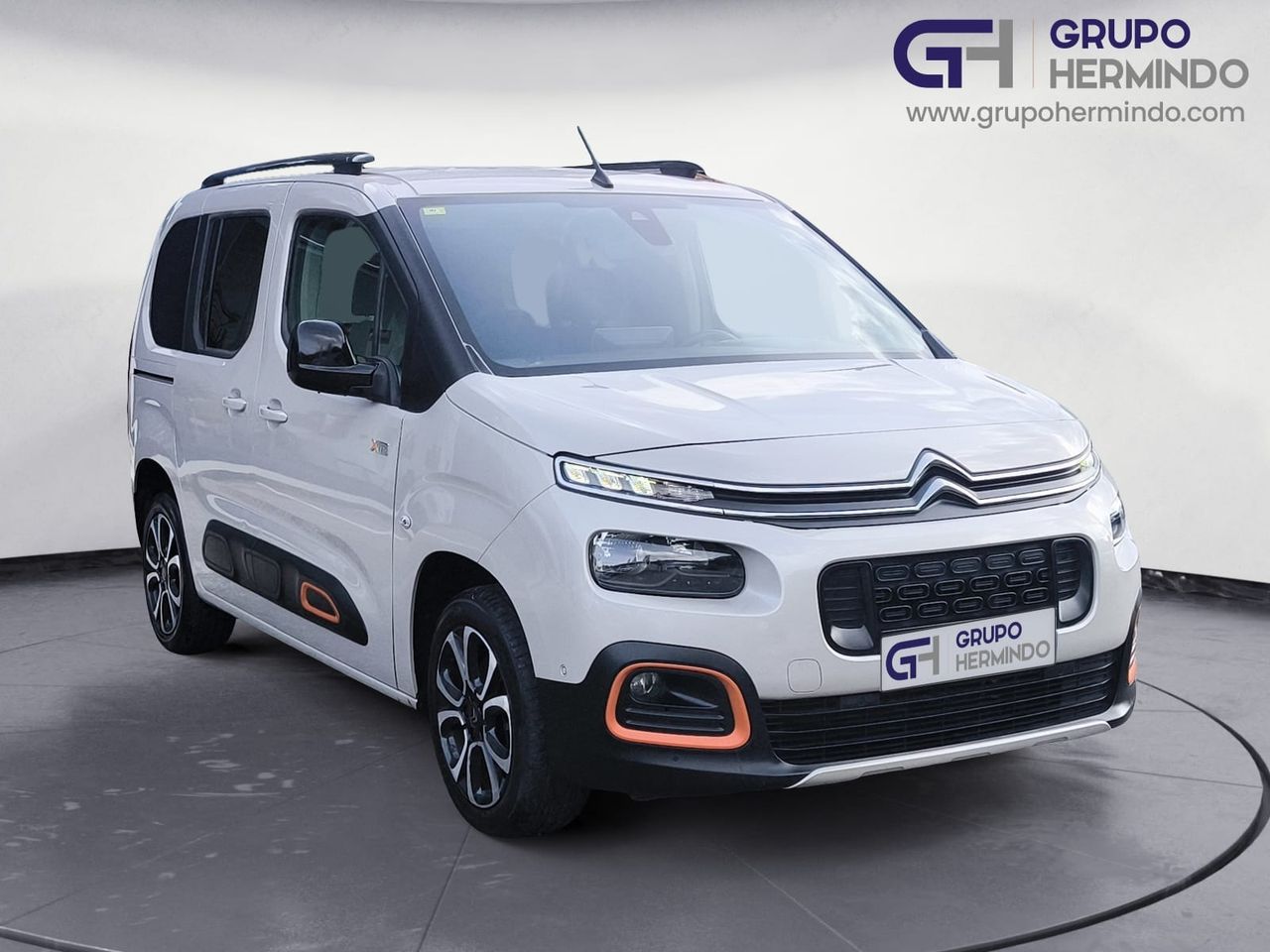 Foto Citroën Berlingo 2