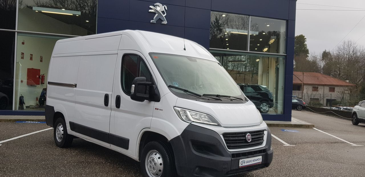 Foto Fiat Ducato 2