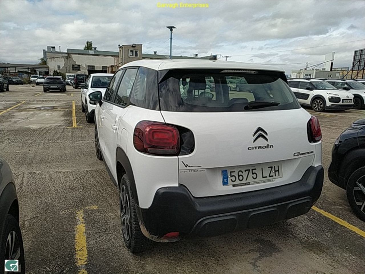 Foto Citroën C3 Aircross 3