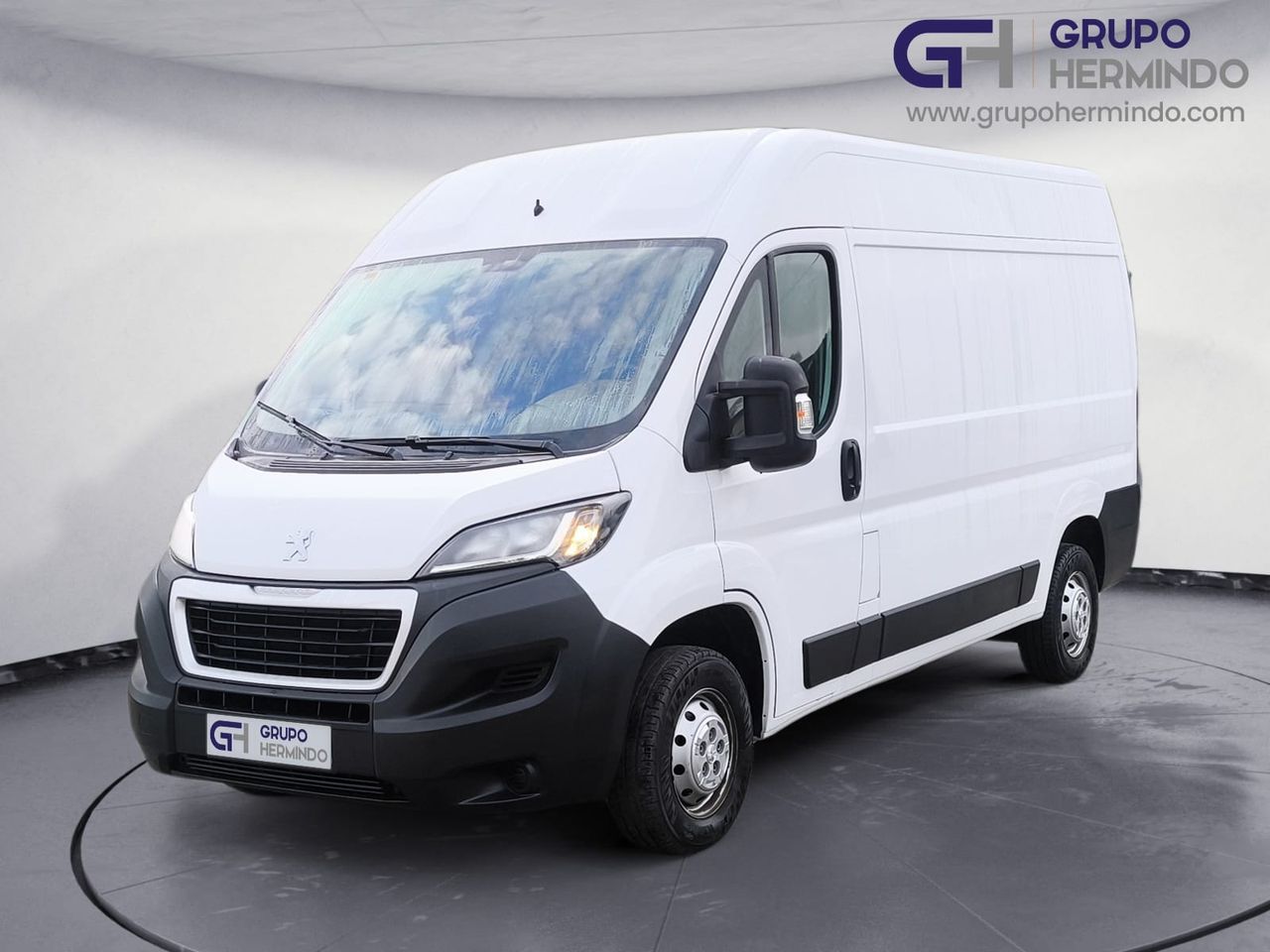 Foto Peugeot Boxer 4