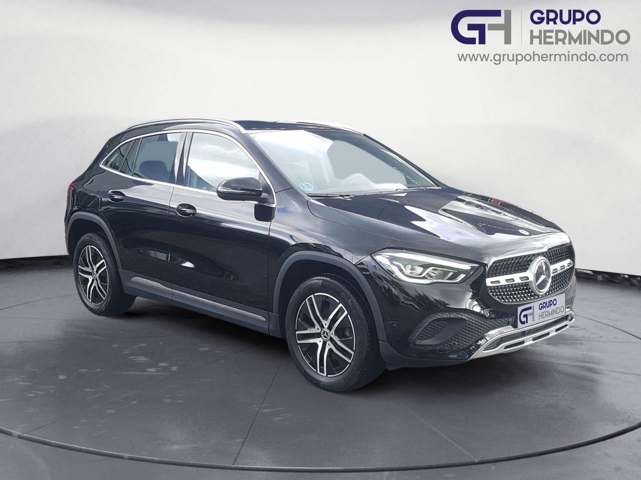 Foto Mercedes-Benz Clase GLA 2