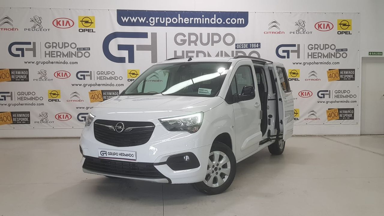 Foto Opel Combo Life 1