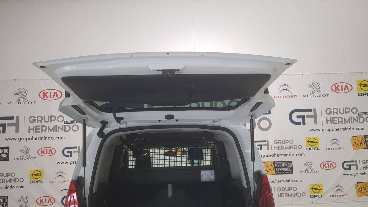 Foto Opel Combo Life 29