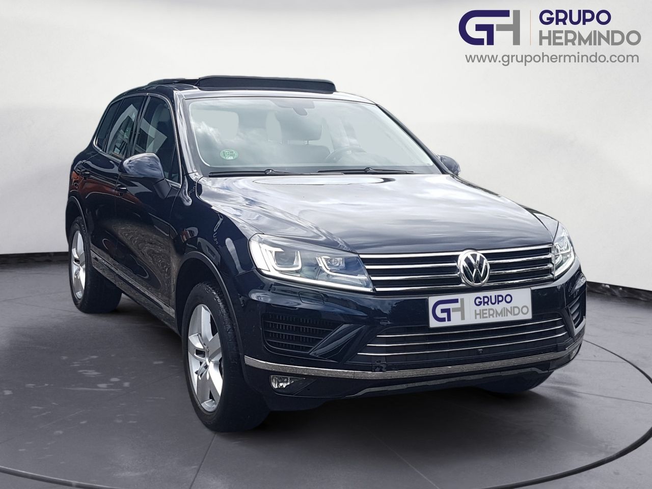 Foto Volkswagen Touareg 2