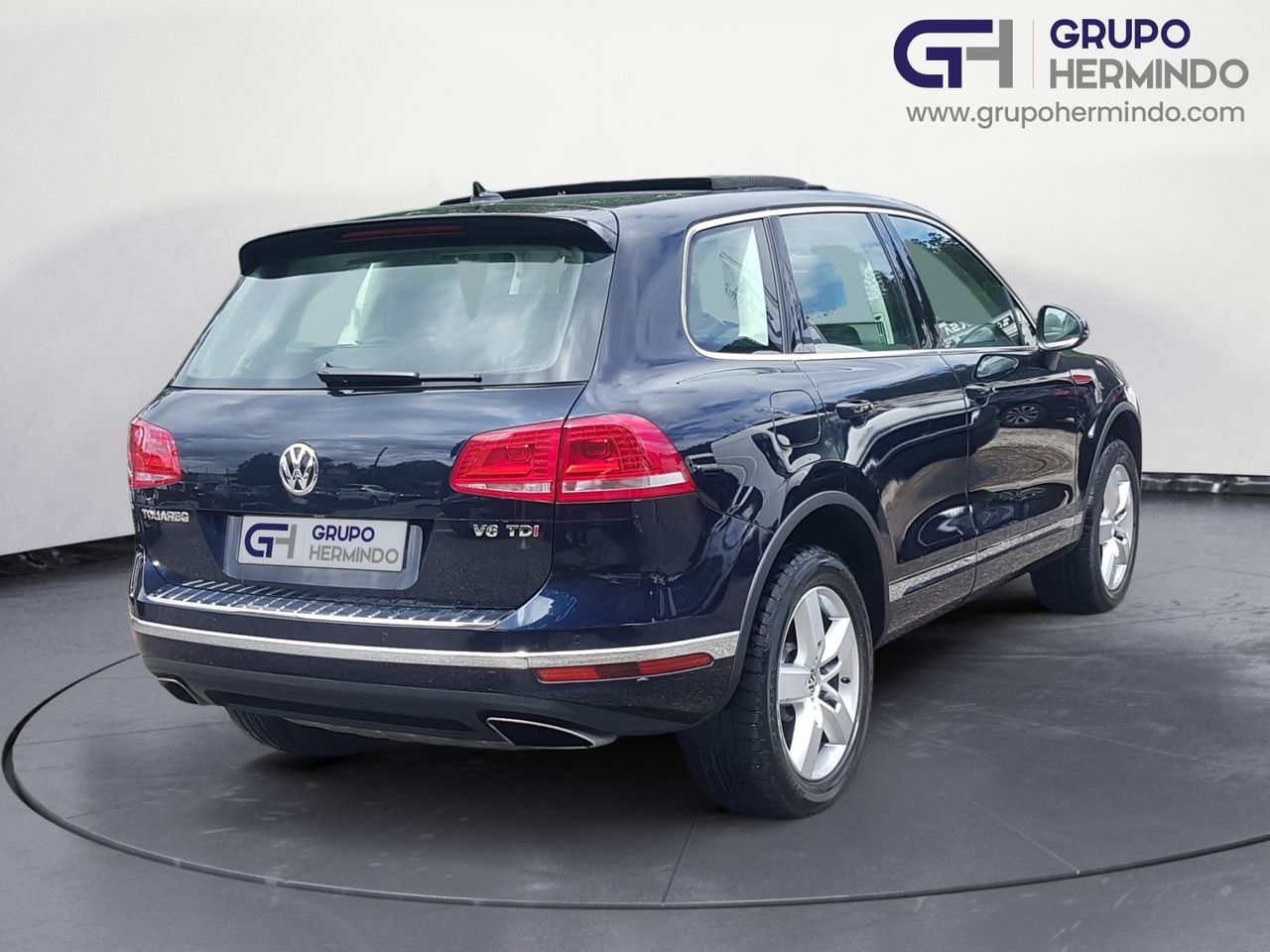 Foto Volkswagen Touareg 4