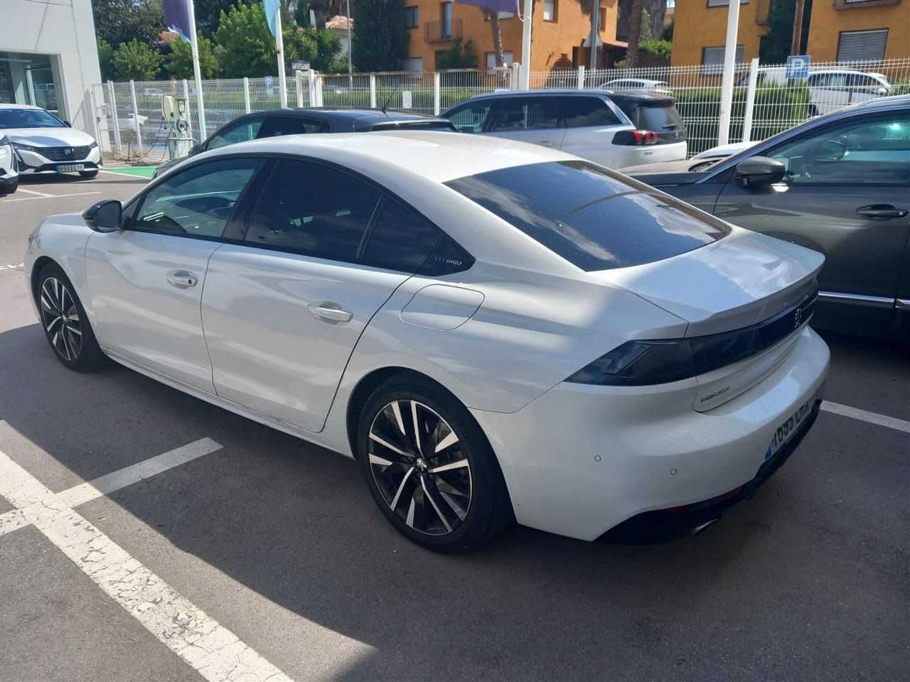 Foto Peugeot 508 4