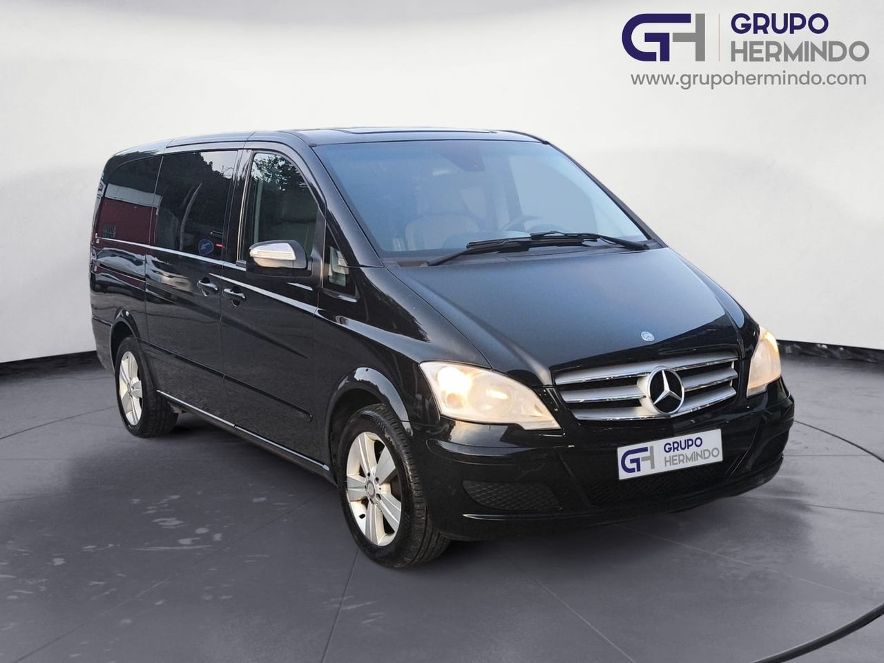 Foto Mercedes-Benz Viano 2