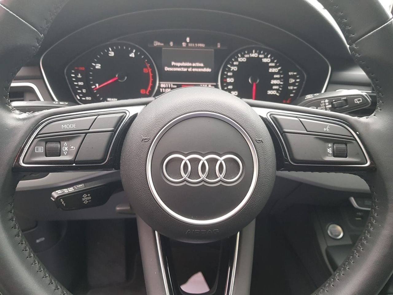 Foto Audi A4 17