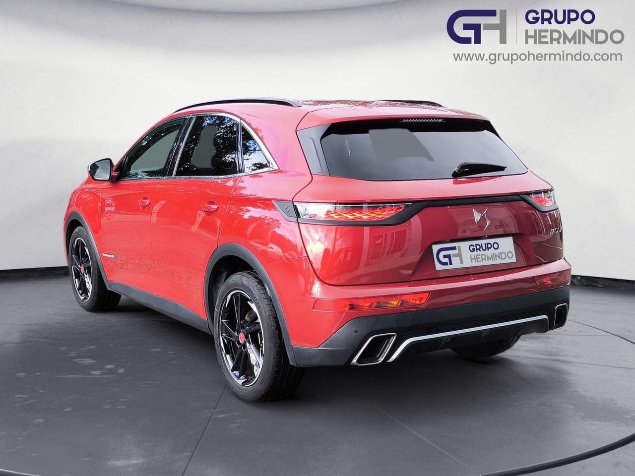 Foto DS Automobiles DS 7 Crossback 5