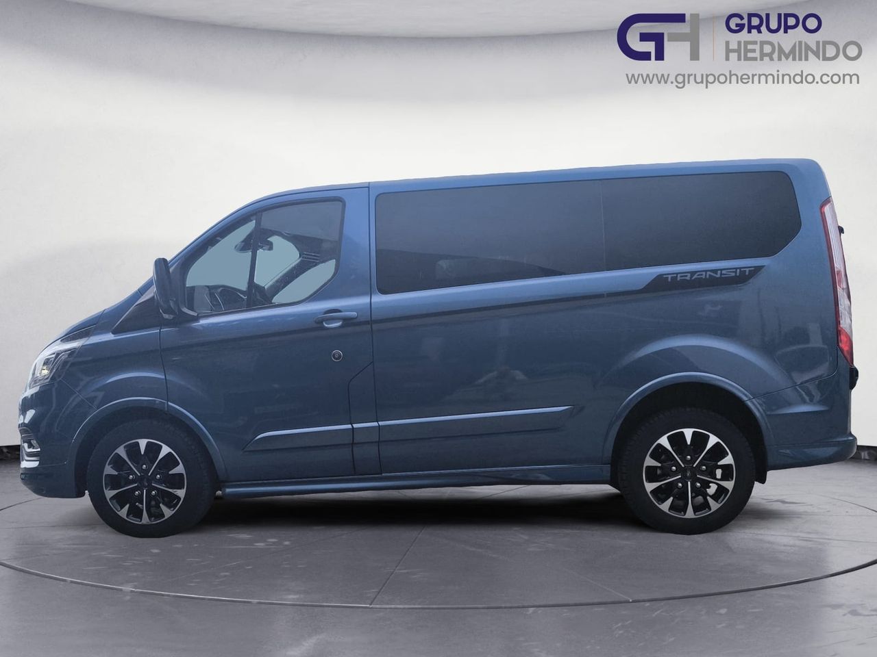 Foto Ford Tourneo Custom 6