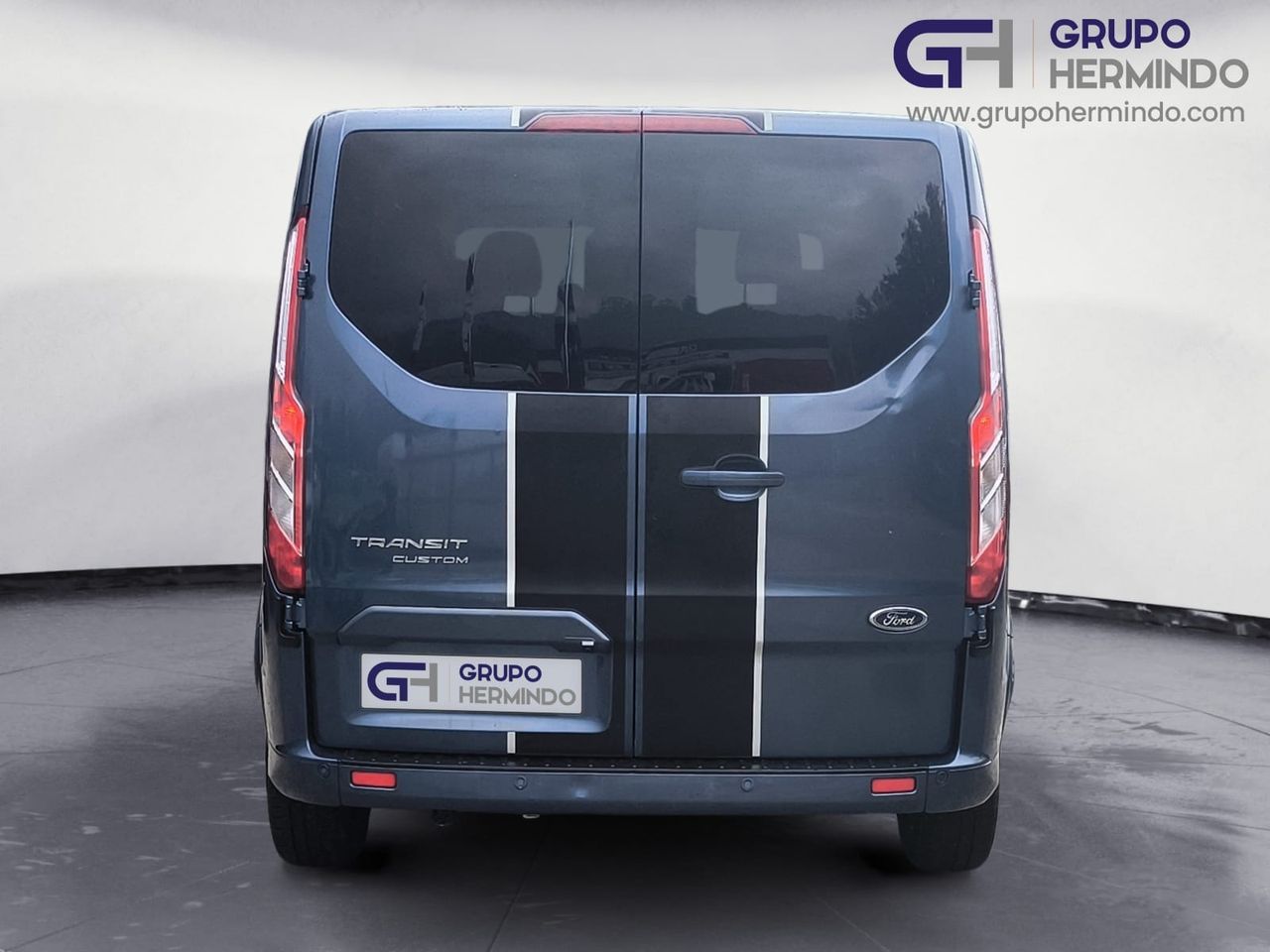 Foto Ford Tourneo Custom 8