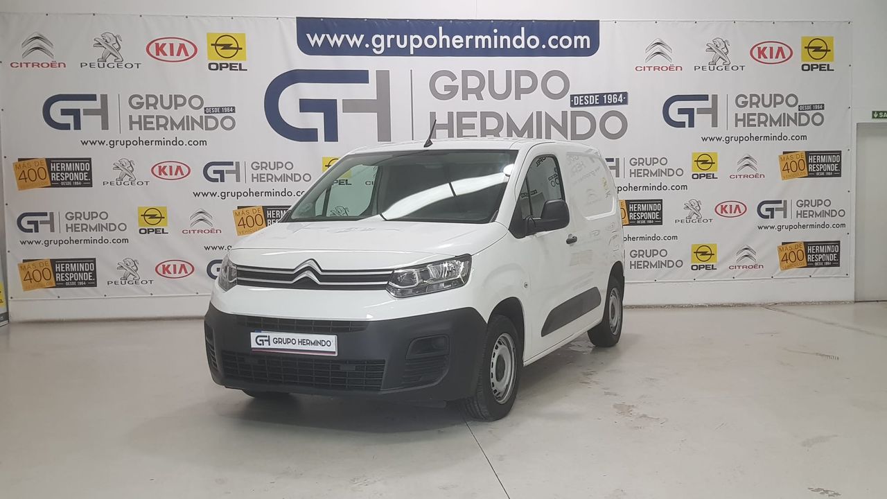 Foto Citroën Berlingo  Furgon 1