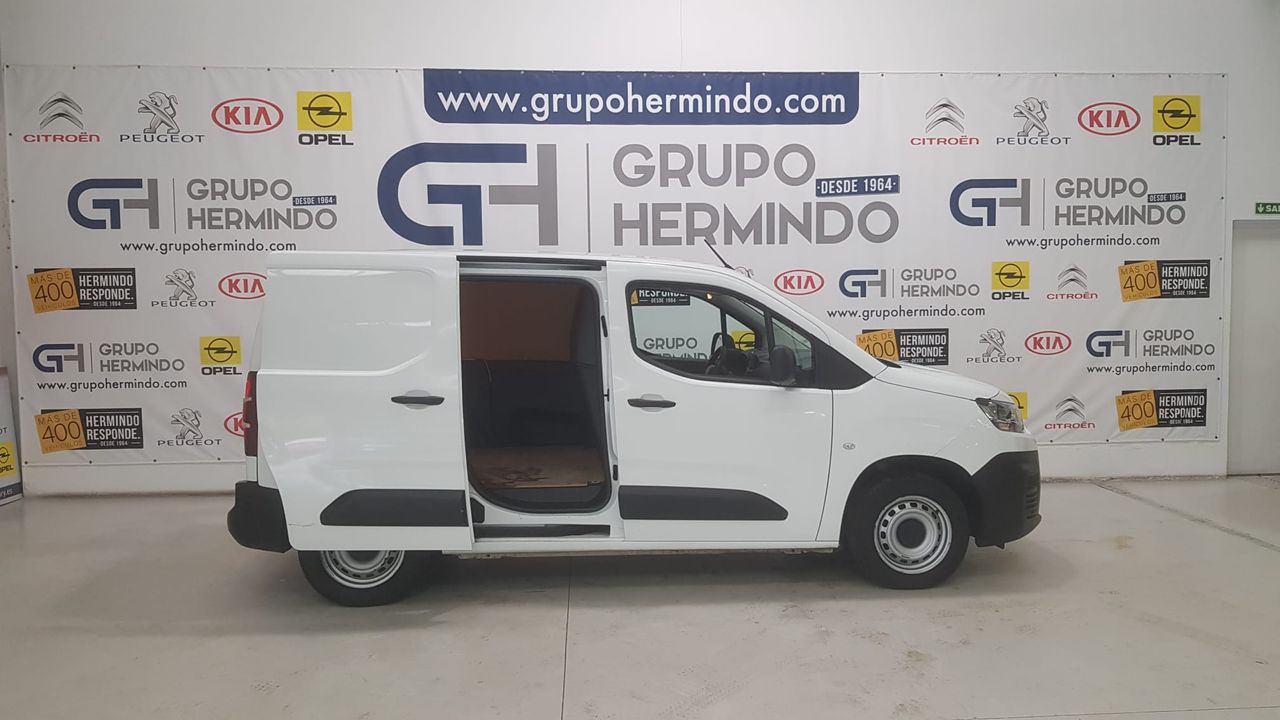 Foto Citroën Berlingo  Furgon 2