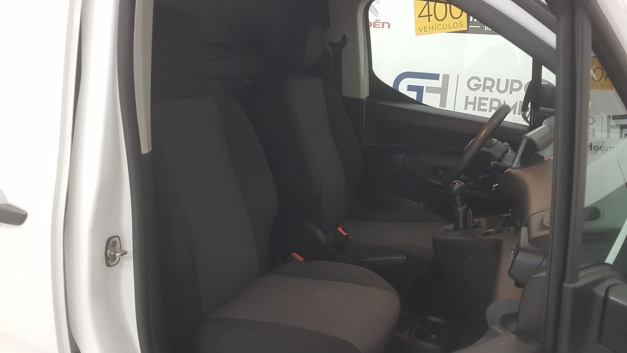 Foto Citroën Berlingo  Furgon 8