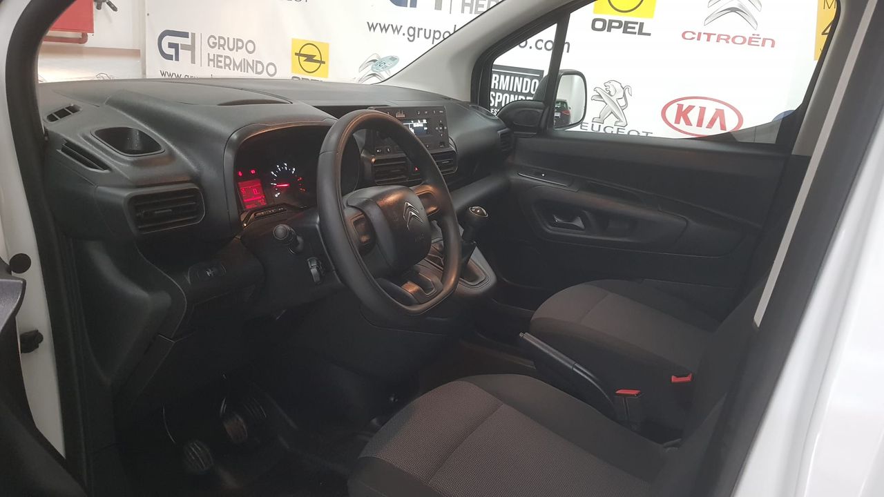 Foto Citroën Berlingo  Furgon 9