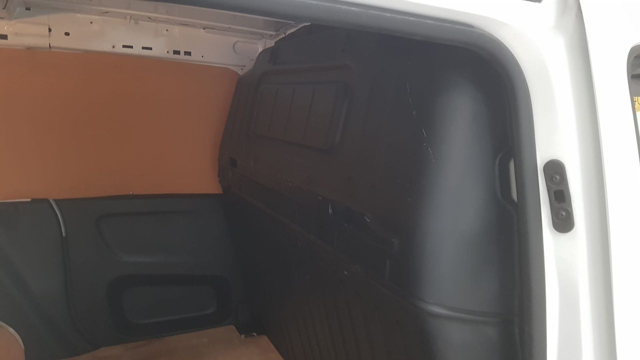 Foto Citroën Berlingo  Furgon 18