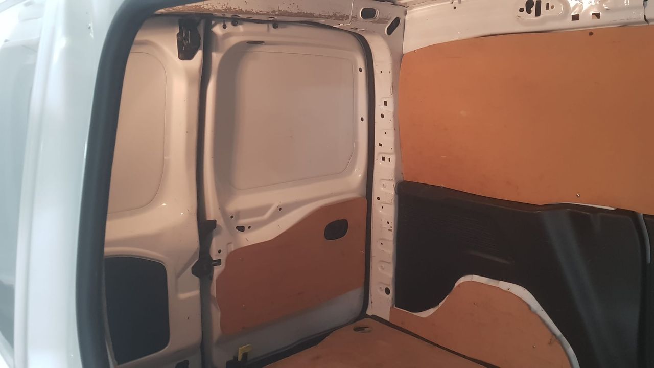 Foto Citroën Berlingo  Furgon 21