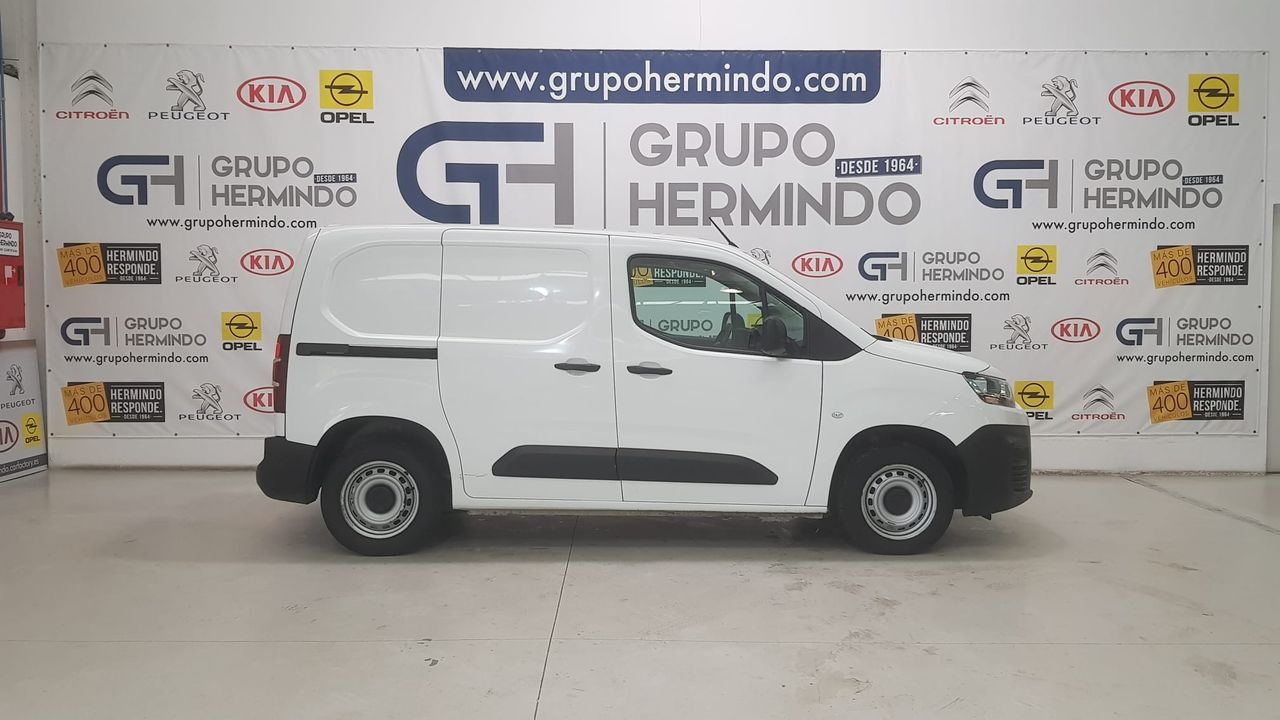 Foto Citroën Berlingo  Furgon 29