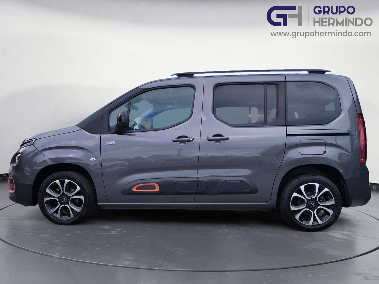 Foto Citroën Berlingo 6