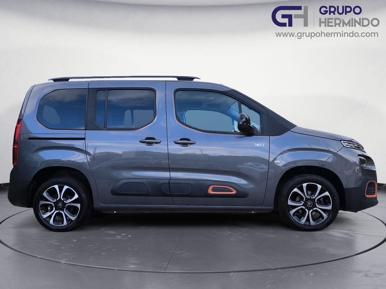 Foto Citroën Berlingo 7