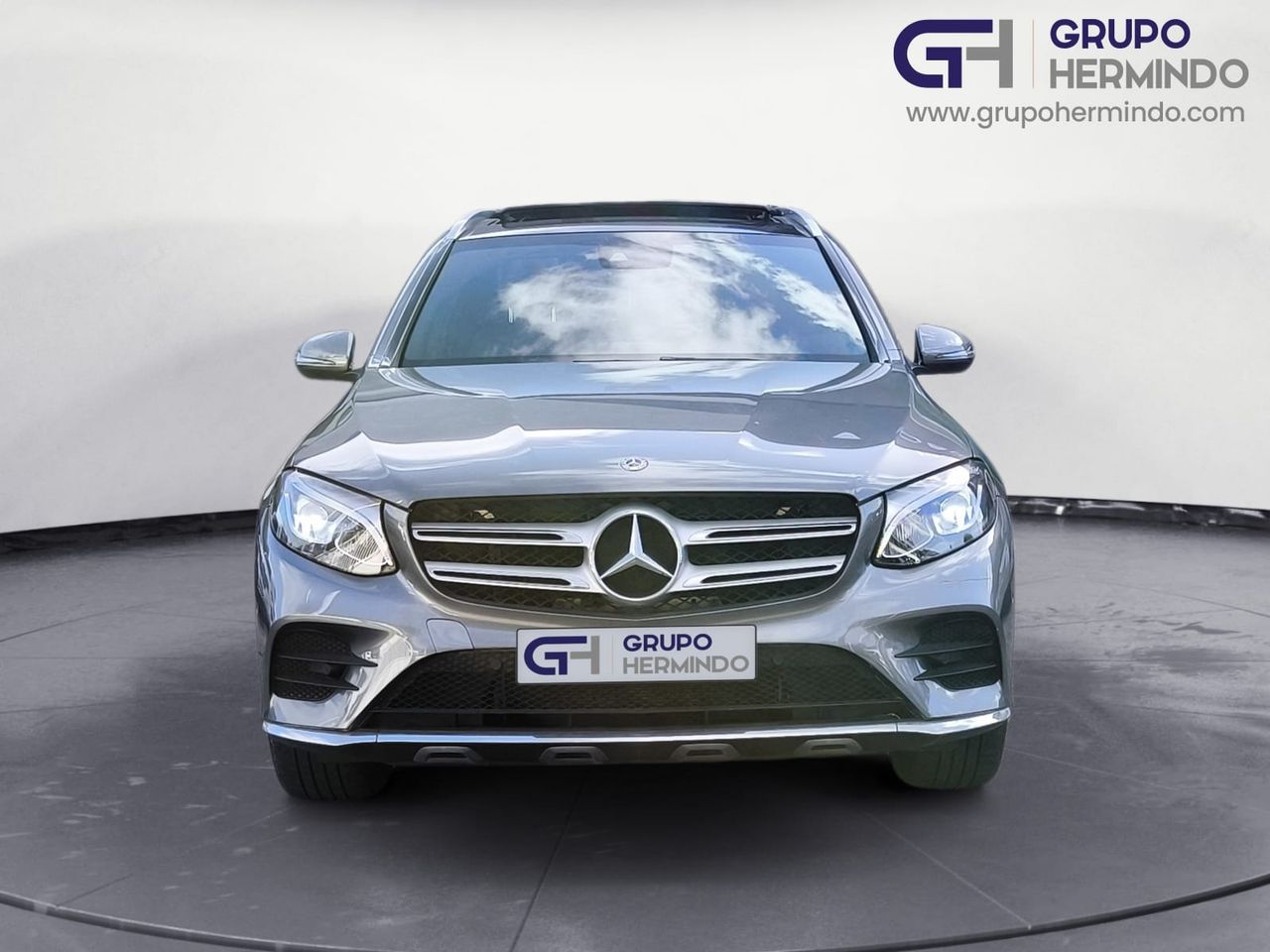 Foto Mercedes-Benz Clase GLC 3