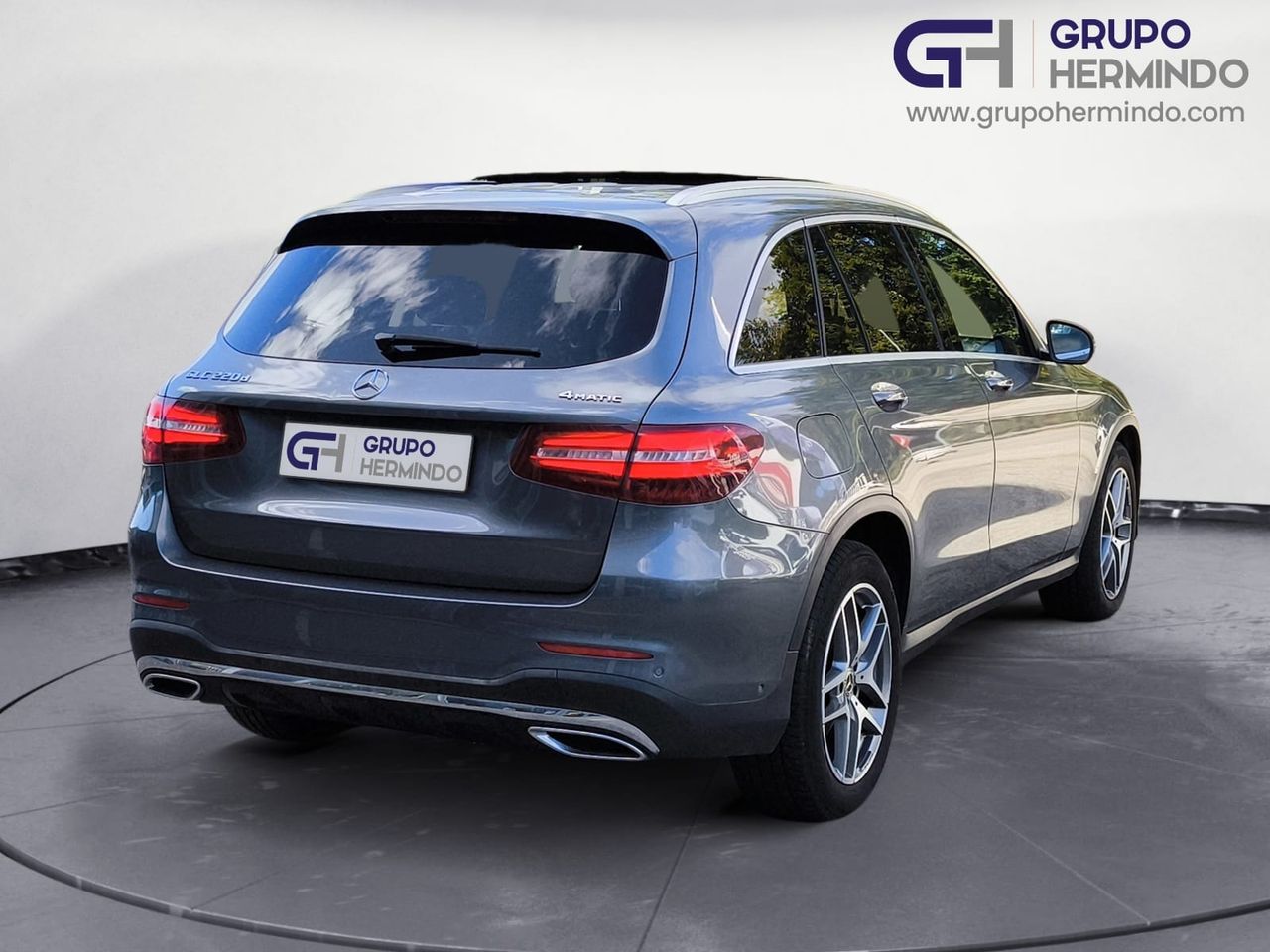 Foto Mercedes-Benz Clase GLC 5