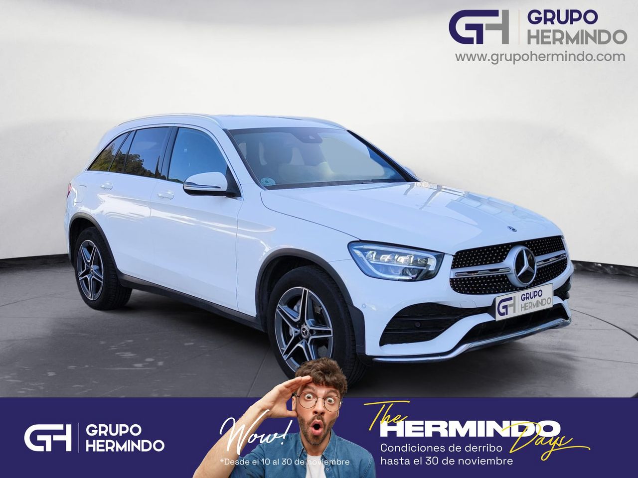 Foto Mercedes-Benz Clase GLC 1