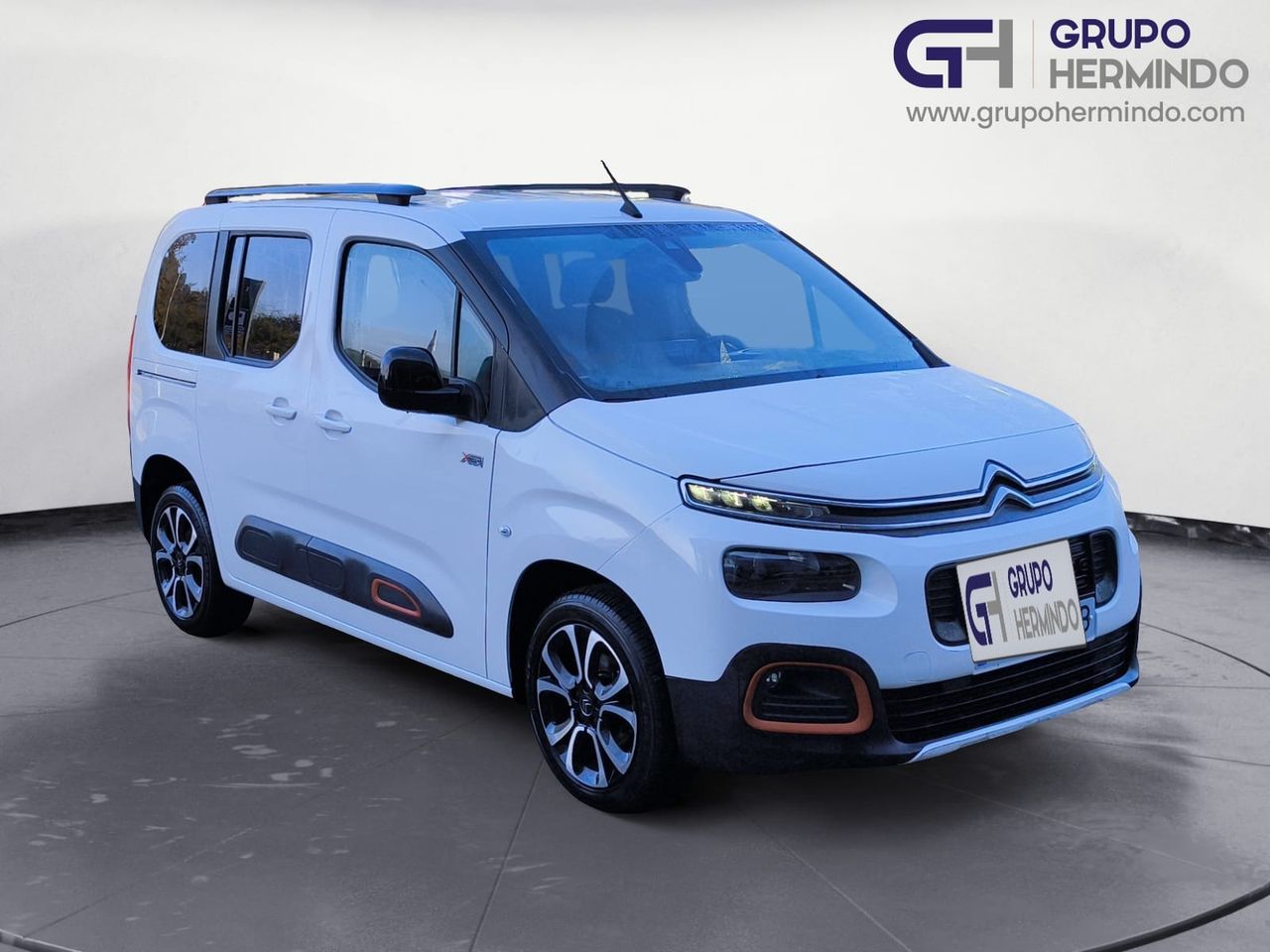 Foto Citroën Berlingo 1