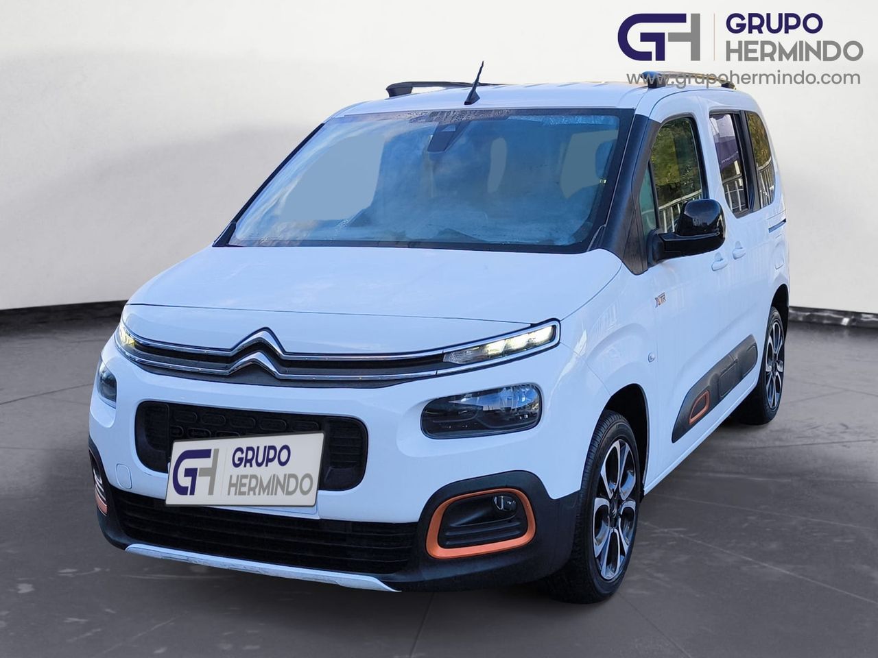 Foto Citroën Berlingo 2