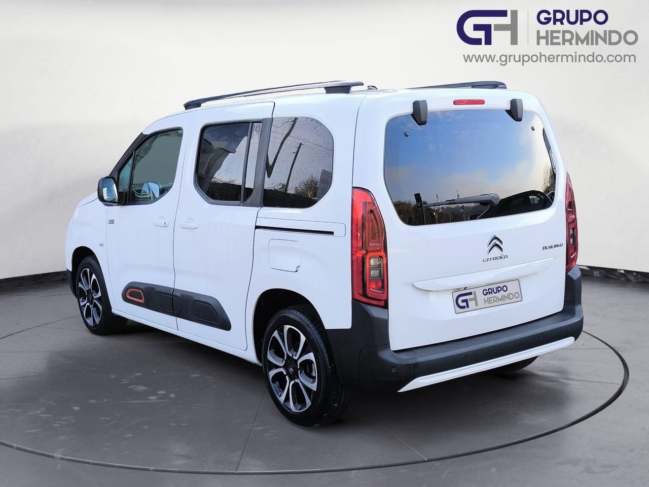 Foto Citroën Berlingo 4