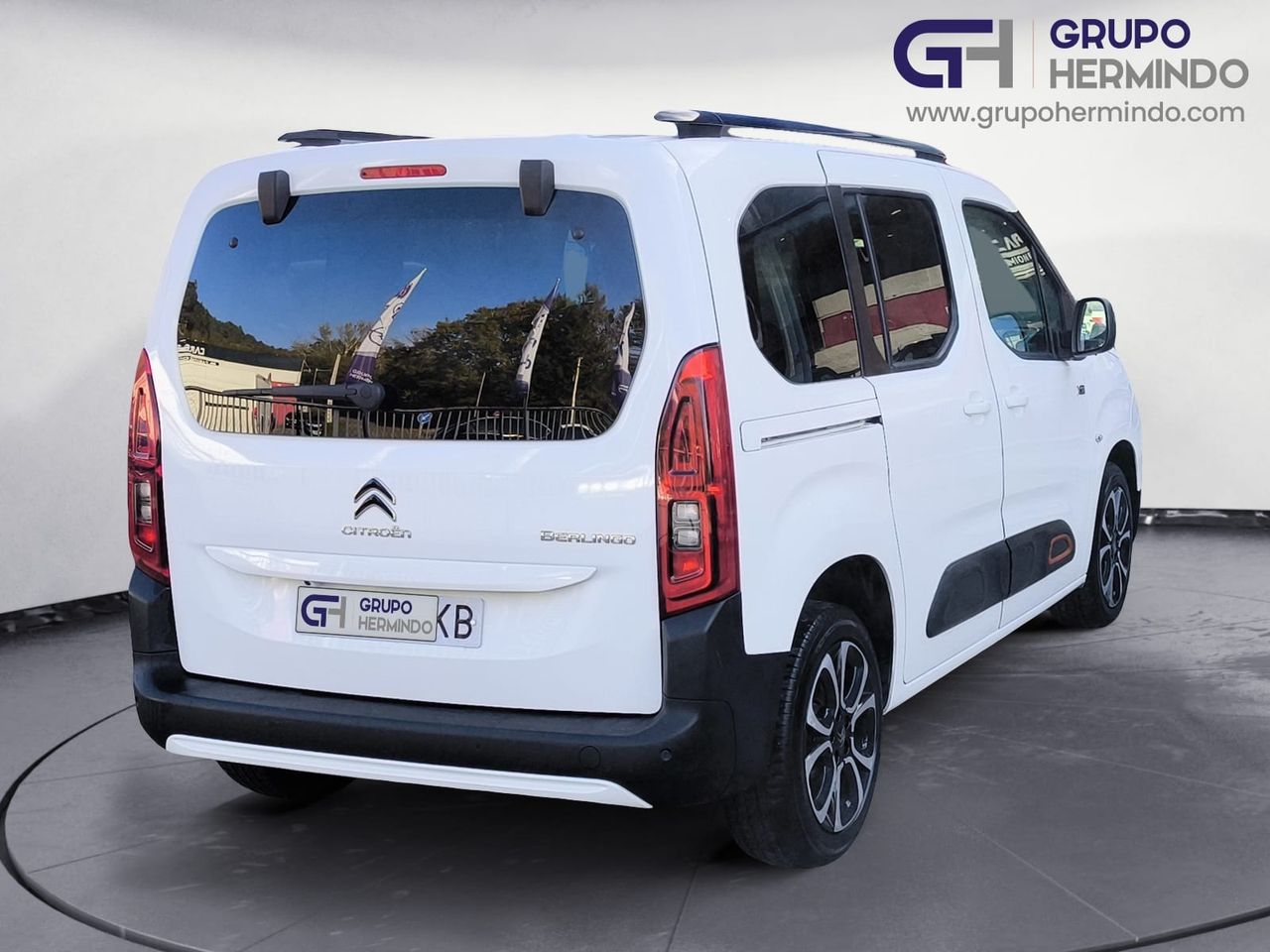 Foto Citroën Berlingo 5