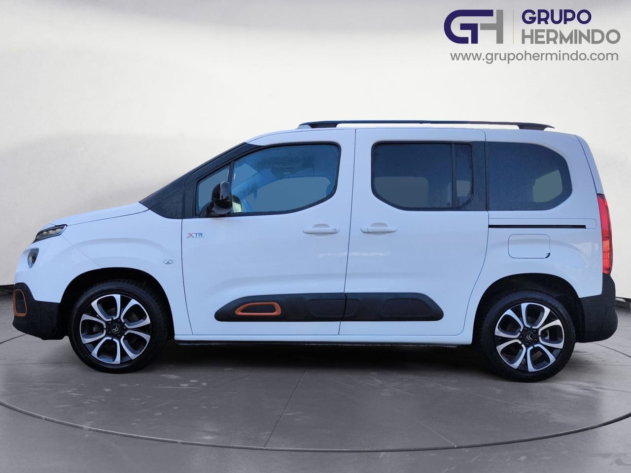 Foto Citroën Berlingo 6