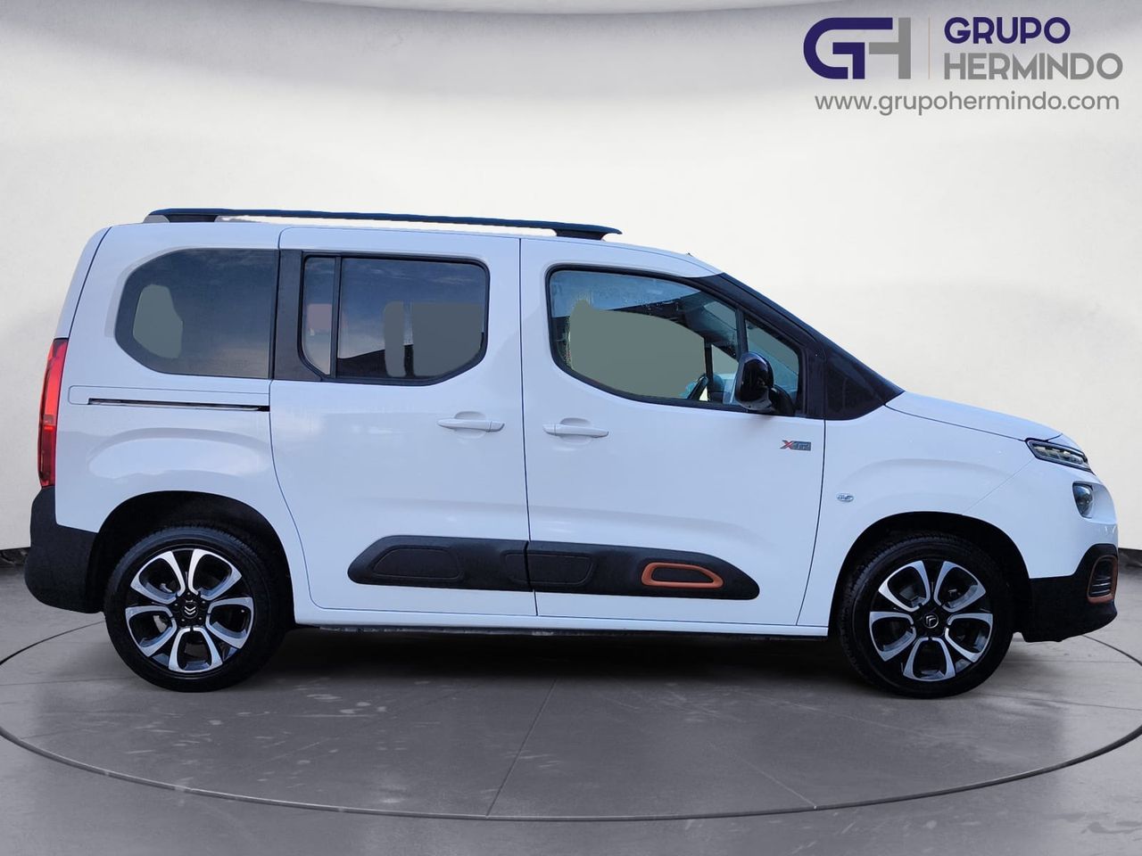 Foto Citroën Berlingo 7