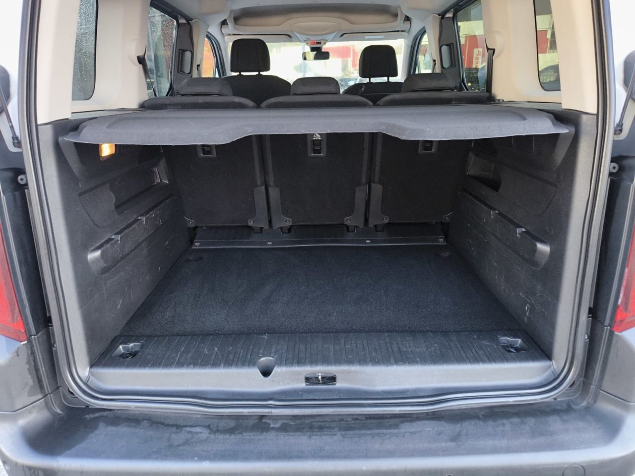 Foto Citroën Berlingo 12