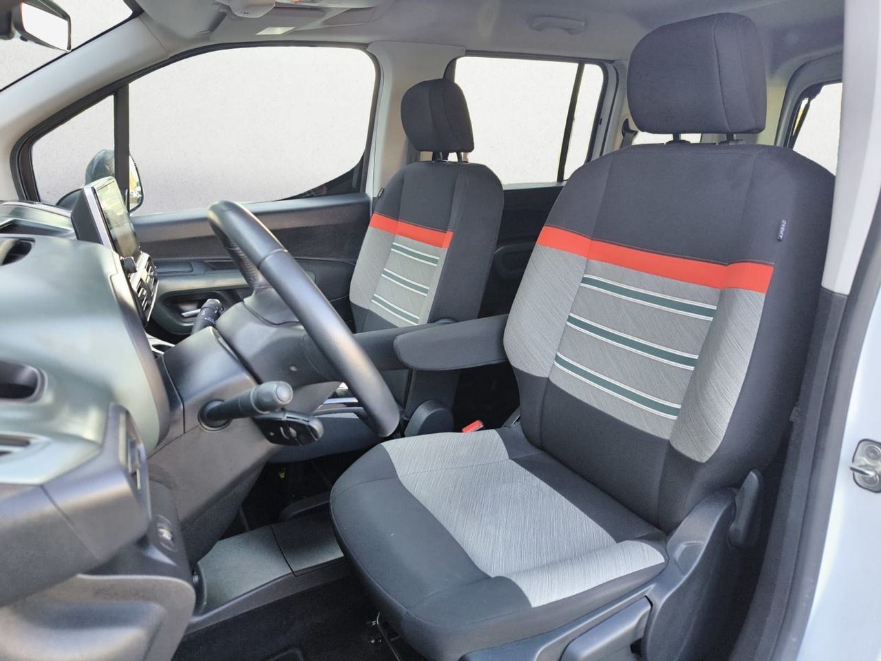 Foto Citroën Berlingo 14